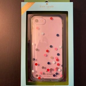 Kate Spade iPhone case for 8/7/6/6s